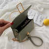 Schouder Messenger handtas