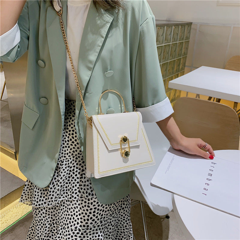 Schouder Messenger handtas