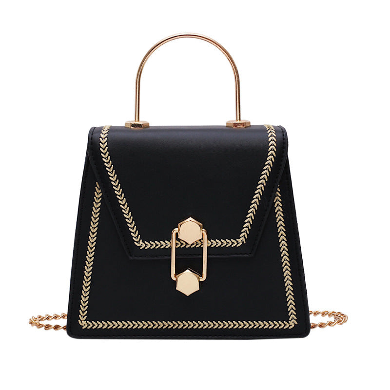 Schouder Messenger handtas